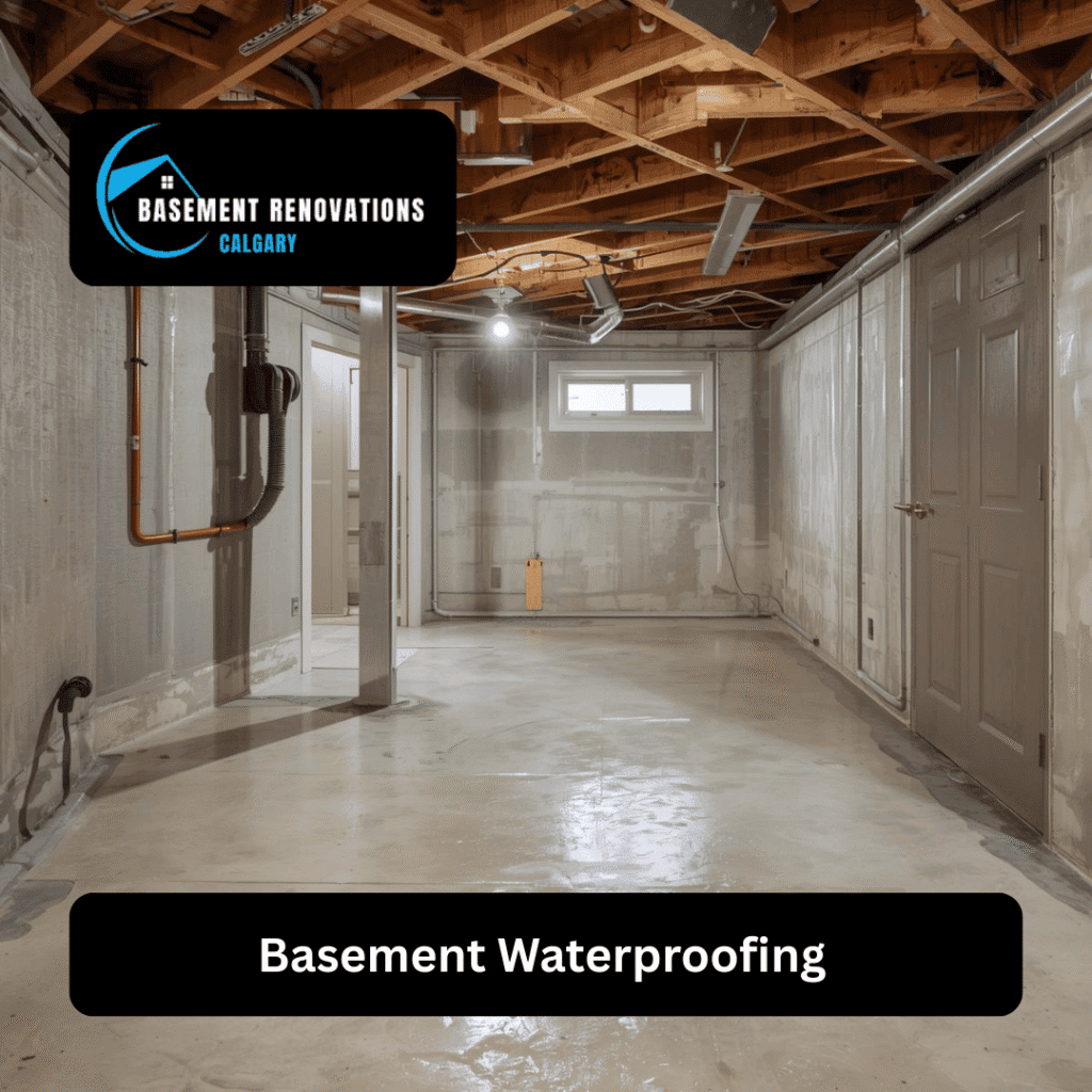 Full Basement Renovations Calgary